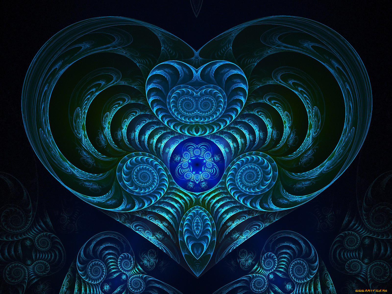 3, , fractal, , , , 